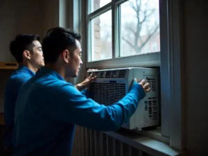 Tip ac repairman