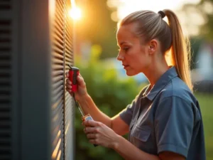 Tip ac technicians
