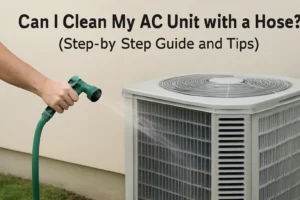 Methods of cleaning AC