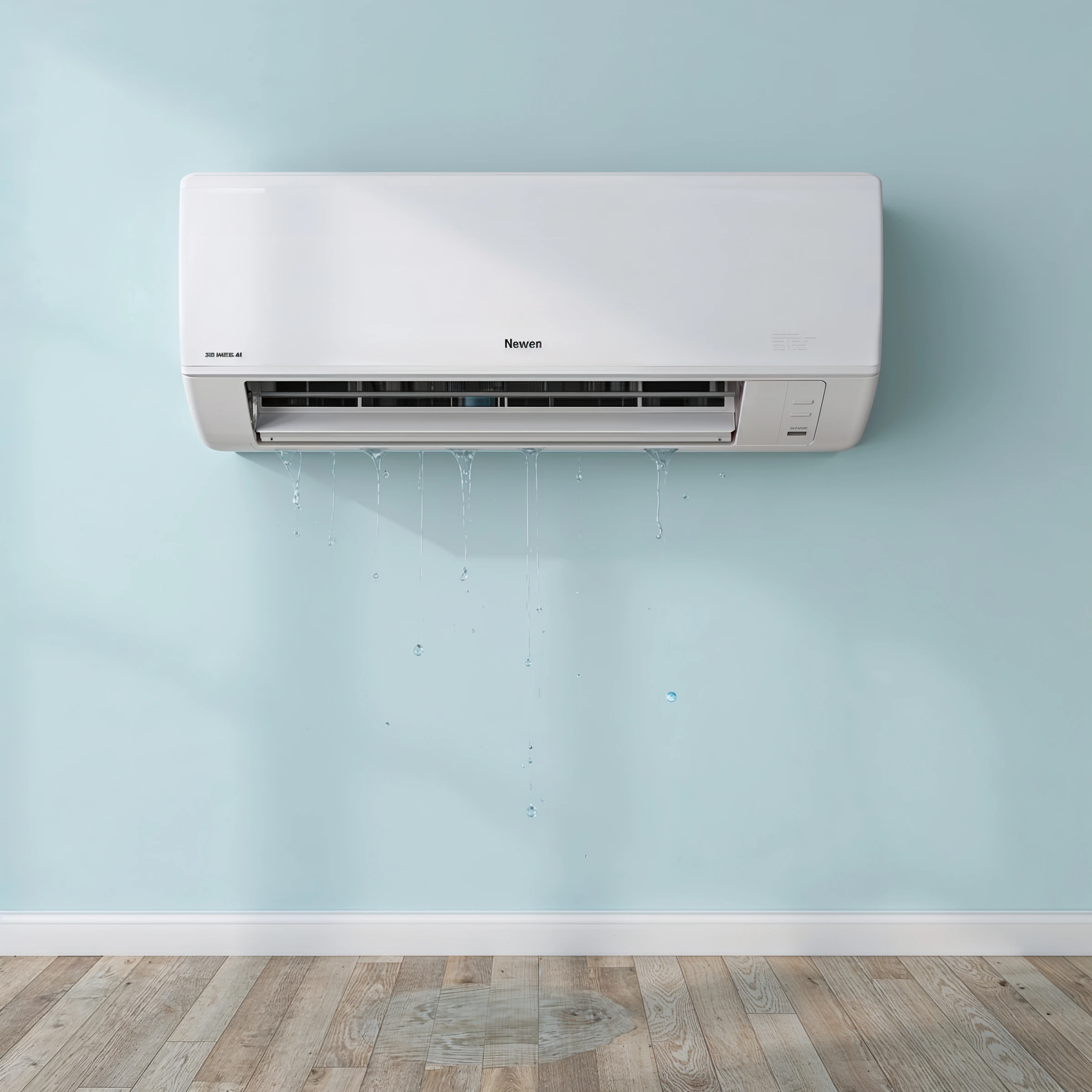 Why Is My AC Spitting Out Water?