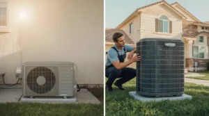 how long do ac units last