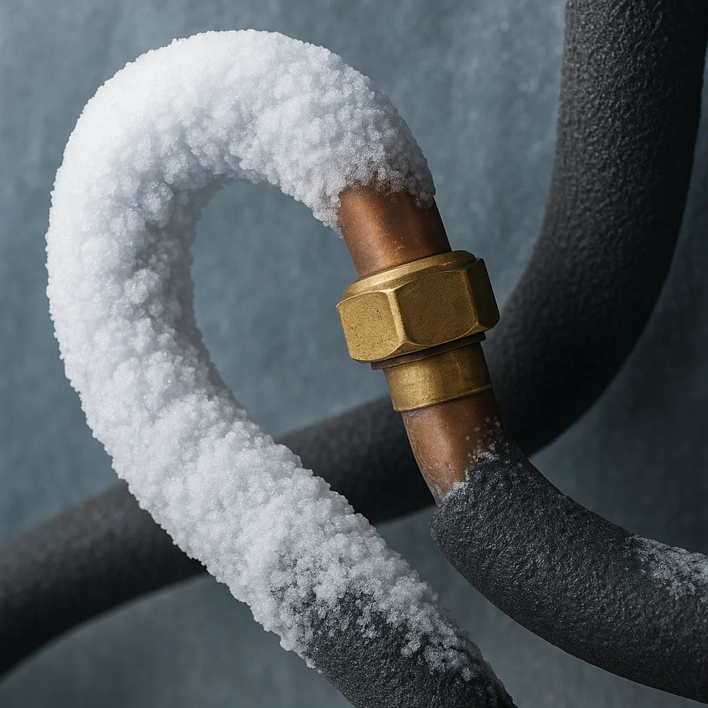 Why Does My AC Line Keep Freezing