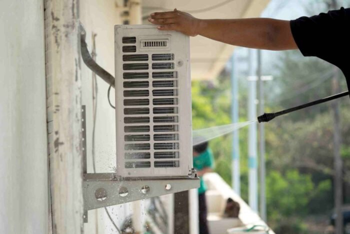 Types of AC Units and Cleaning Requirements