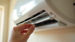 How to Reset a Split Air Conditioner System