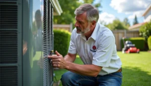 How to Reset AC Compressor