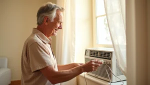 How to Reset a Window AC Unit