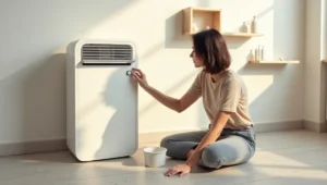 How to Reset a Portable Air Conditioner