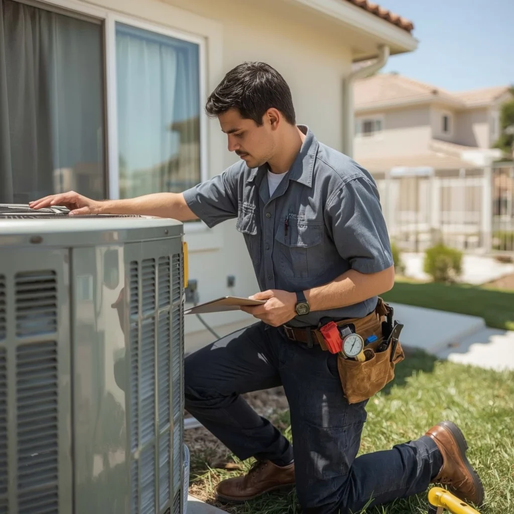 AC Maintenance Temecula & Murrieta