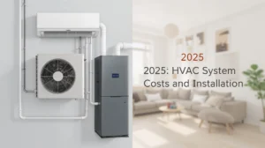 How Much Does a New HVAC System Cost in 2025