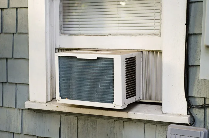 Tips to Reduce Window AC Wattage Usage