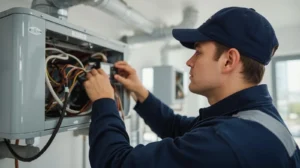 Electric Heat Pump Maintenance