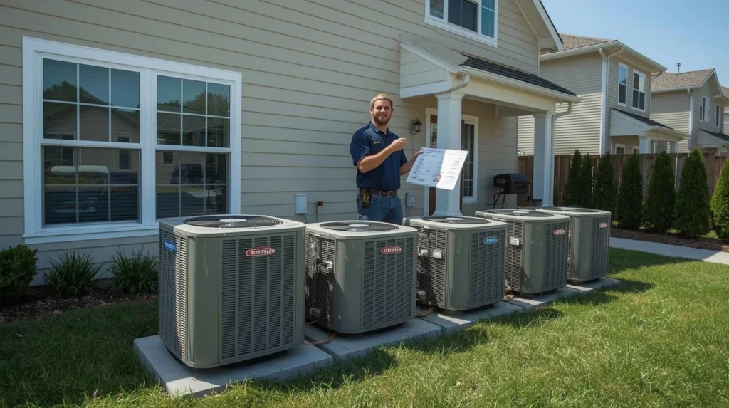 what size ac unit do i need