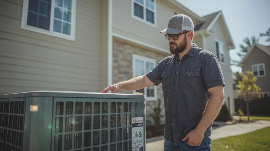 what is a good seer rating