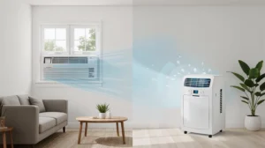 Window ac vs portable ac