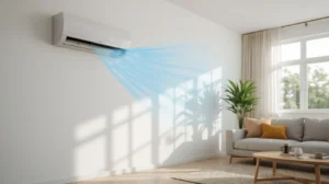 Perfect AC size according to room