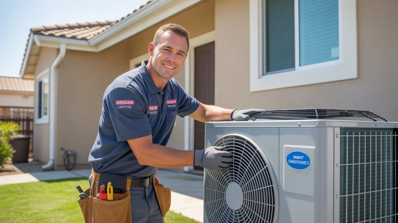 how often should ac be serviced