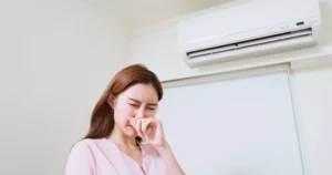 Why Does My Air Conditioner Smell? Find the Cause