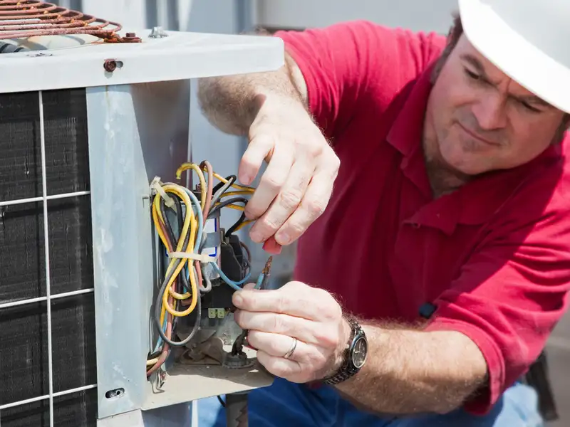 How to Repair Heating and Air Conditioning​