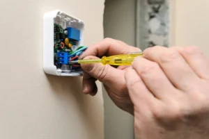 What Is the Blue Wire on a Thermostat Connection Guide