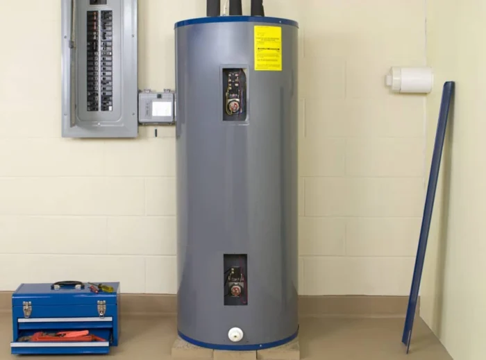 How to Repair an Electric Hot Water Heater Step-by-Step