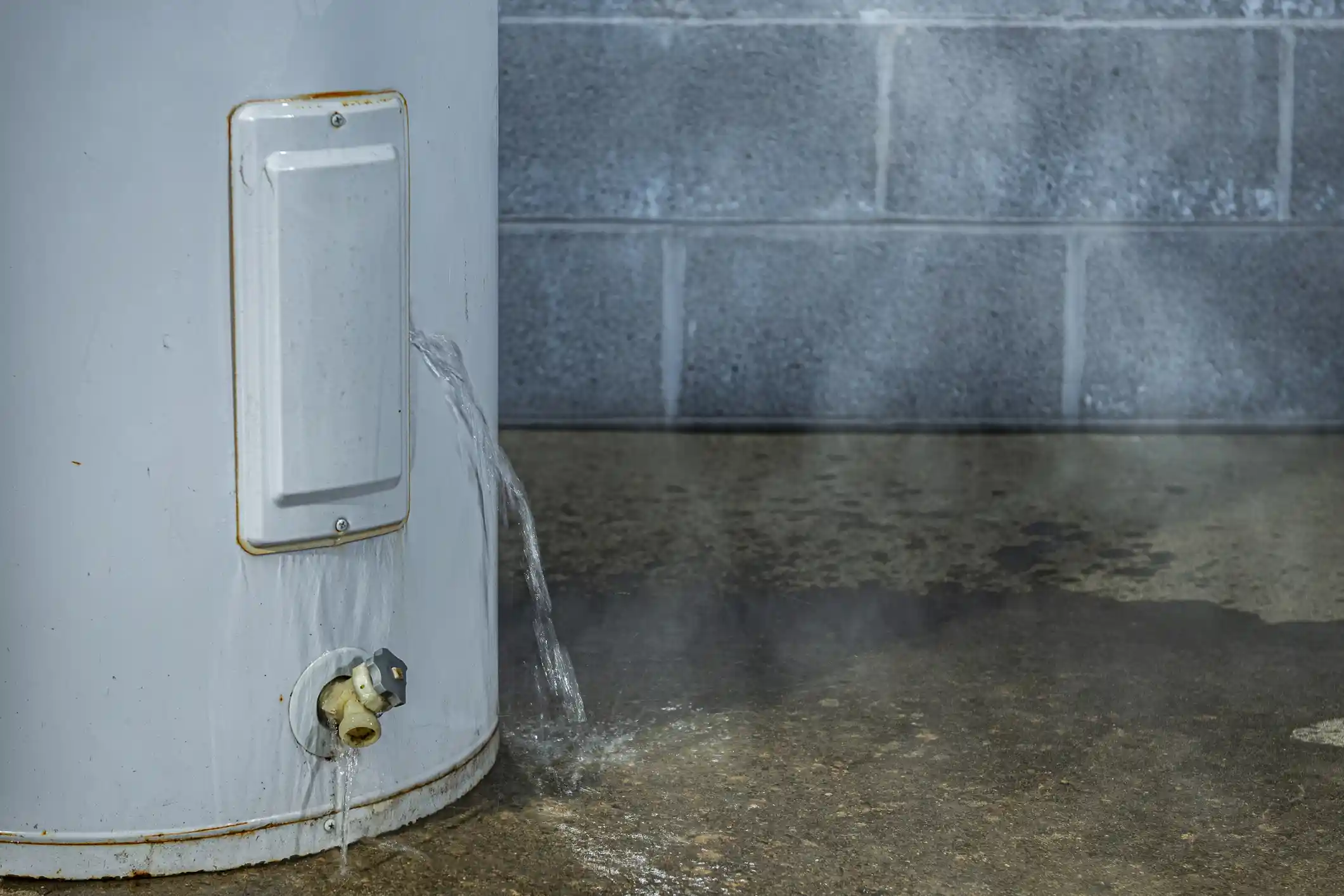 What Causes a Water Heater to Leak?