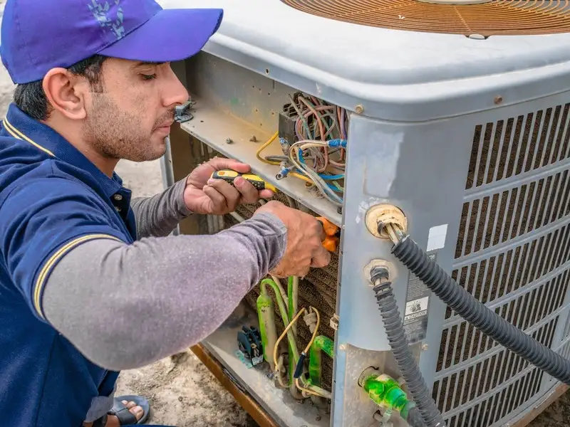 How to Repair Heating and Air Conditioning | Easy Guide