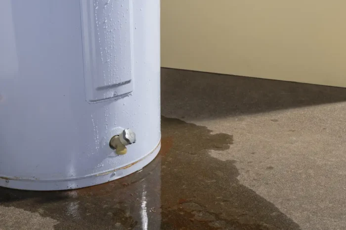 What Causes a Water Heater to Leak | Find the Source