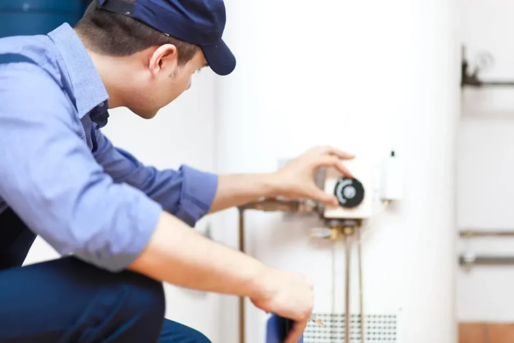 Who to Call for Water Heater Repair | Learn Your Options