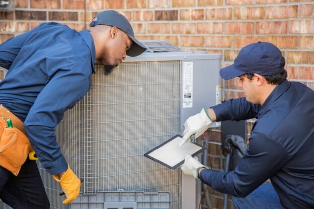 A Few Things to Check Before You Call HVAC Contractors