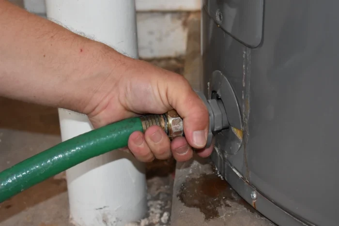 How to Drain an Electric Water Heater Step-by-Step
