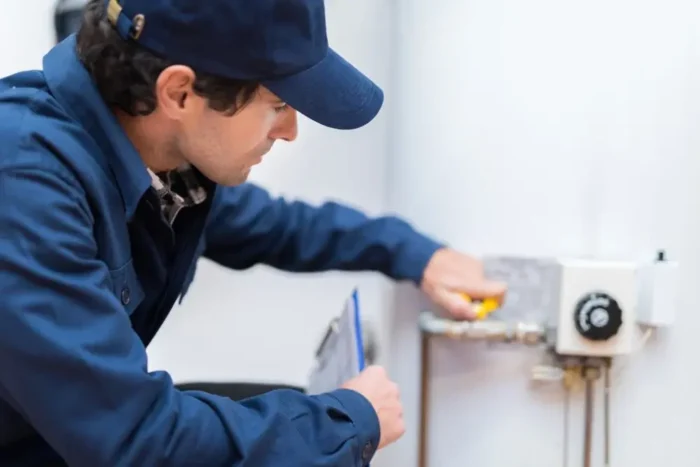 Why Does Your Water Heater Run Out of Hot Water Quickly