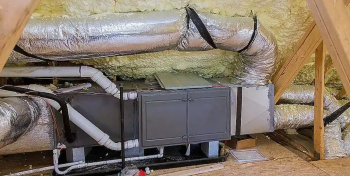 Why Is Your Furnace Exhaust Pipe Dripping Water – Guide