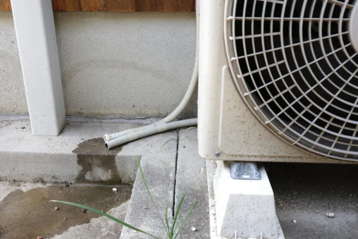 How Much Does It Cost To Fix An AC Unit Leak Today