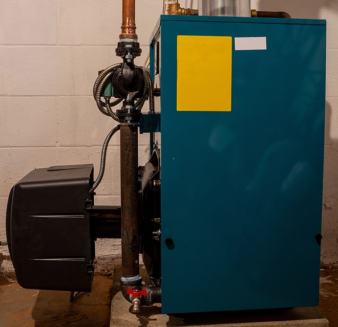 Oil Furnace Replacement Cost | What Homeowner Pay