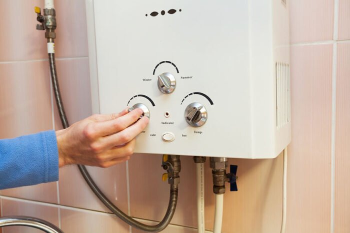 How to Turn Off Different Types of Water Heaters