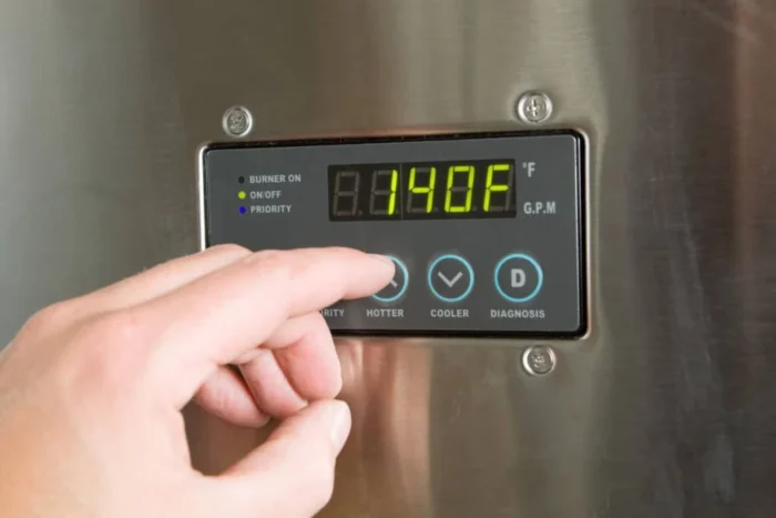 How to Adjust Water Heater Temperature Step by Step Guide