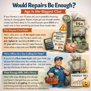 Would Repairs Be Enough?