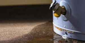 When Water Heater Is Leaking From Bottom | What To Do