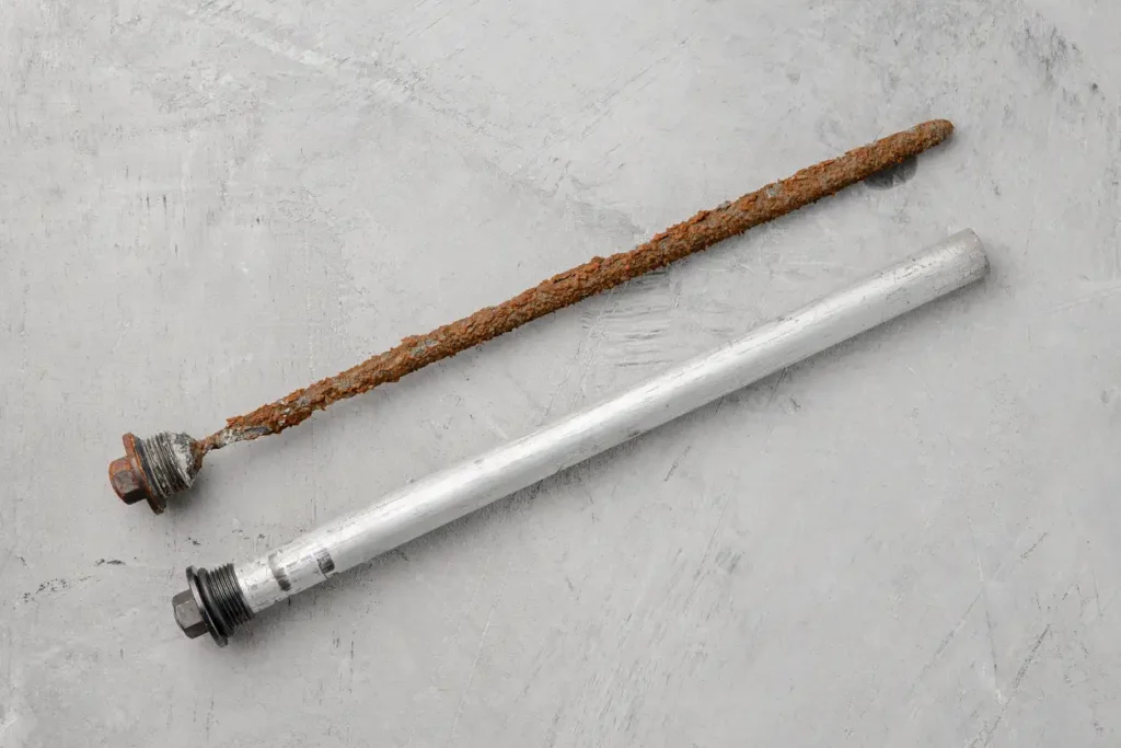 Does Your Gas Water Heater Have an Anode Rod?