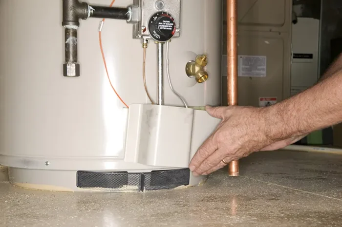 How to Tell If a Water Heater Is Gas or Electric at Home