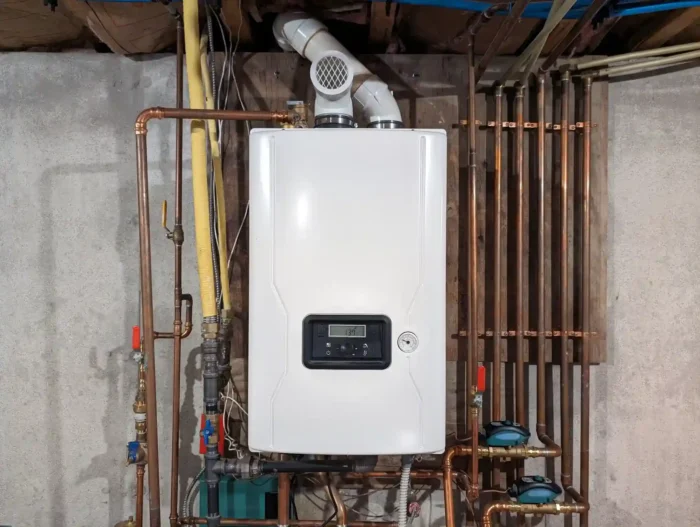 How Can a Tankless Water Heater Pump More GPM Faster