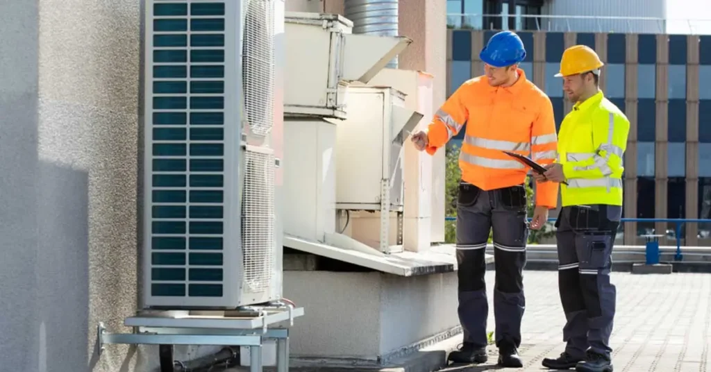 How Long Do Commercial HVAC Systems Last