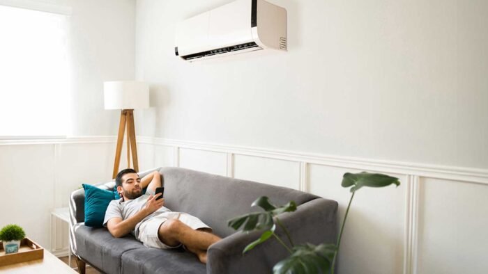 Mini Split Leaking Water | Causes, Fixes & Solutions