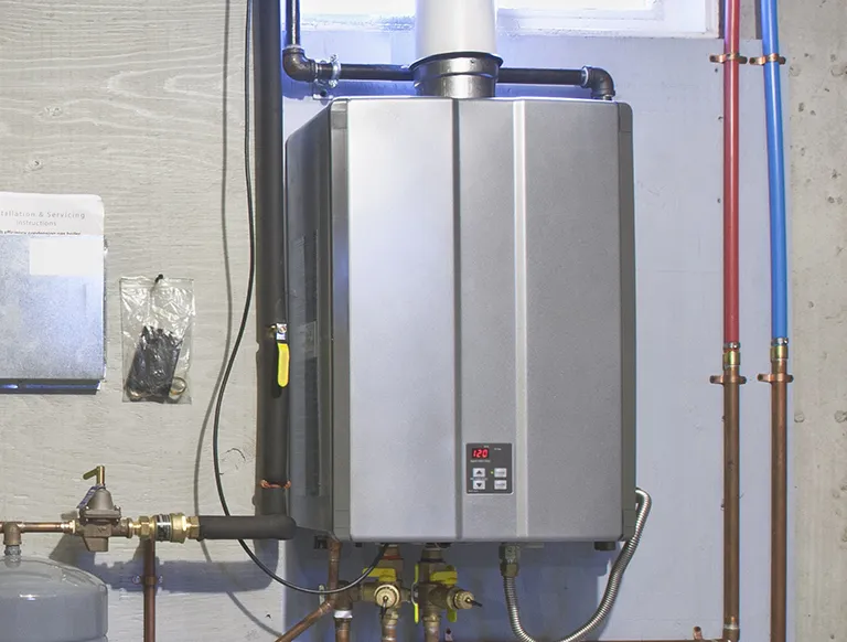 How Can a Tankless Water Heater Pump More GPM Explained
