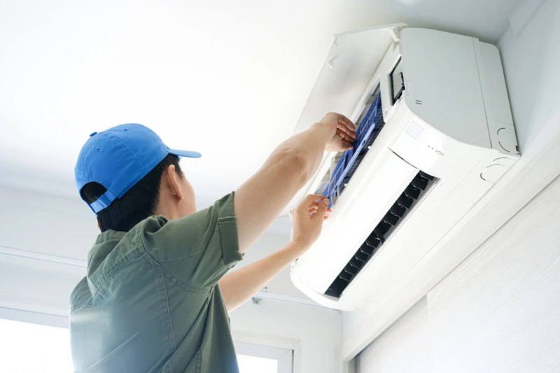 AC Is Cooling but Not Removing Humidity | HVAC Guide