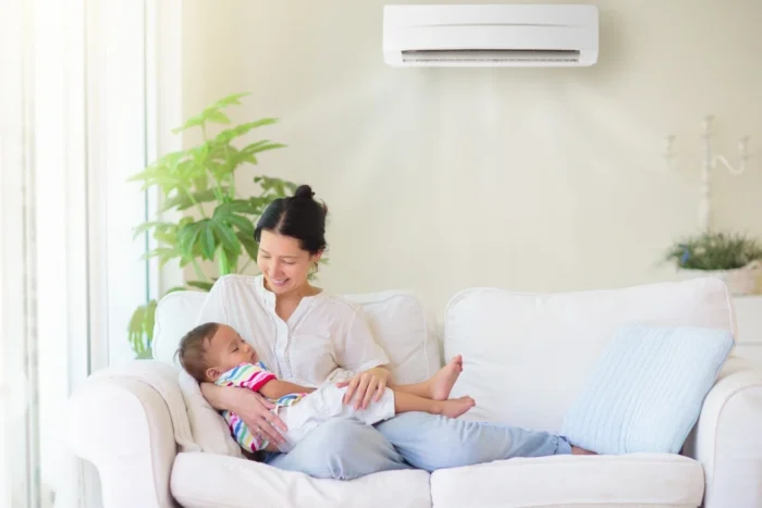 AC Is Cooling but Not Removing Humidity – Causes & Solutions