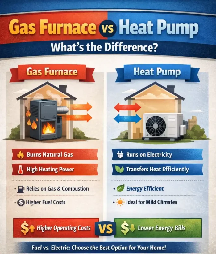 Is a Heat Pump Gas or Electric? Smart Choice for Homes