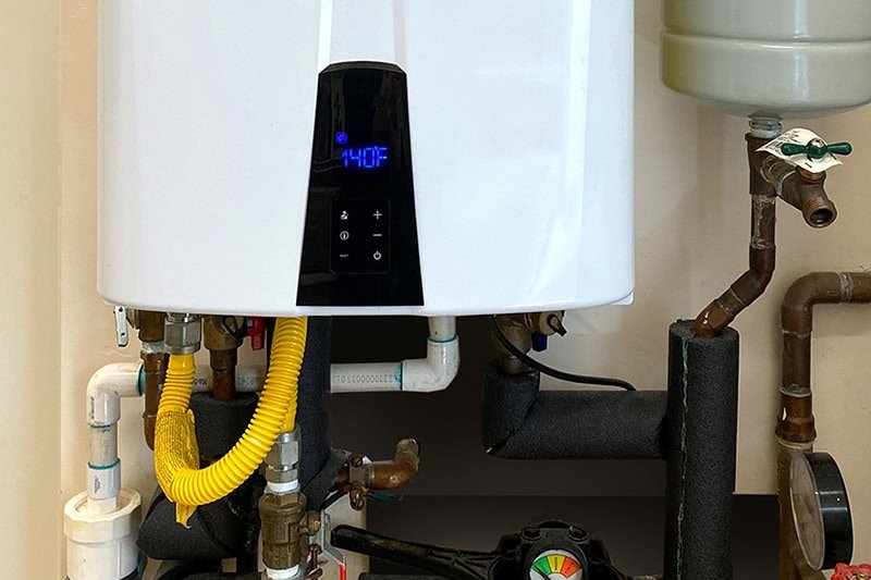 How to Install Tankless Water Heater Step by Step Guide