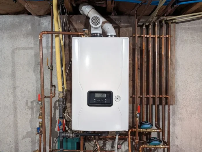 Installing a Tankless Water Heater?