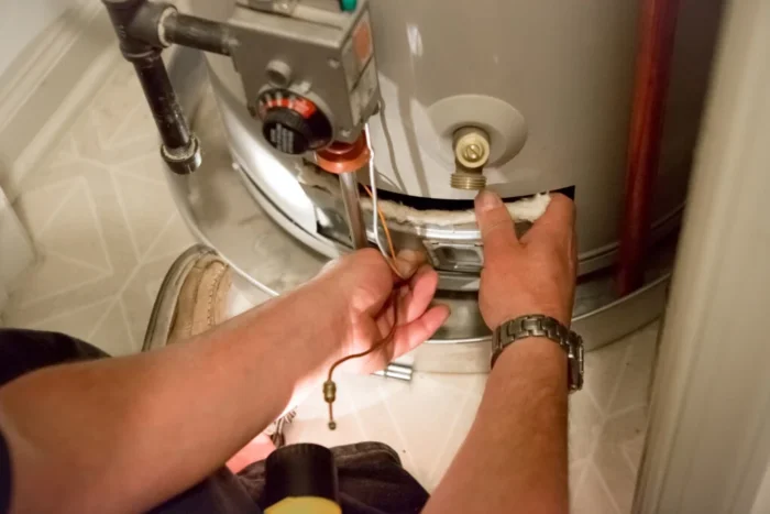 Is It Dangerous If My Water Heater Smells Like Burning?